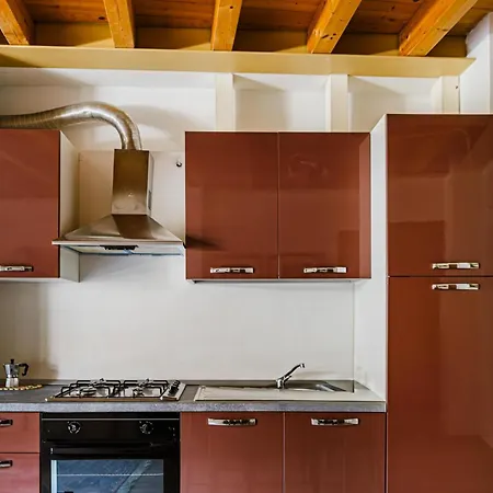 Cozy Castello مانربا ديل جاردا