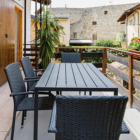 Apartament Cozy Castello Manerba del Garda