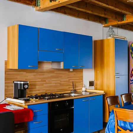 Apartment Cozy Castello